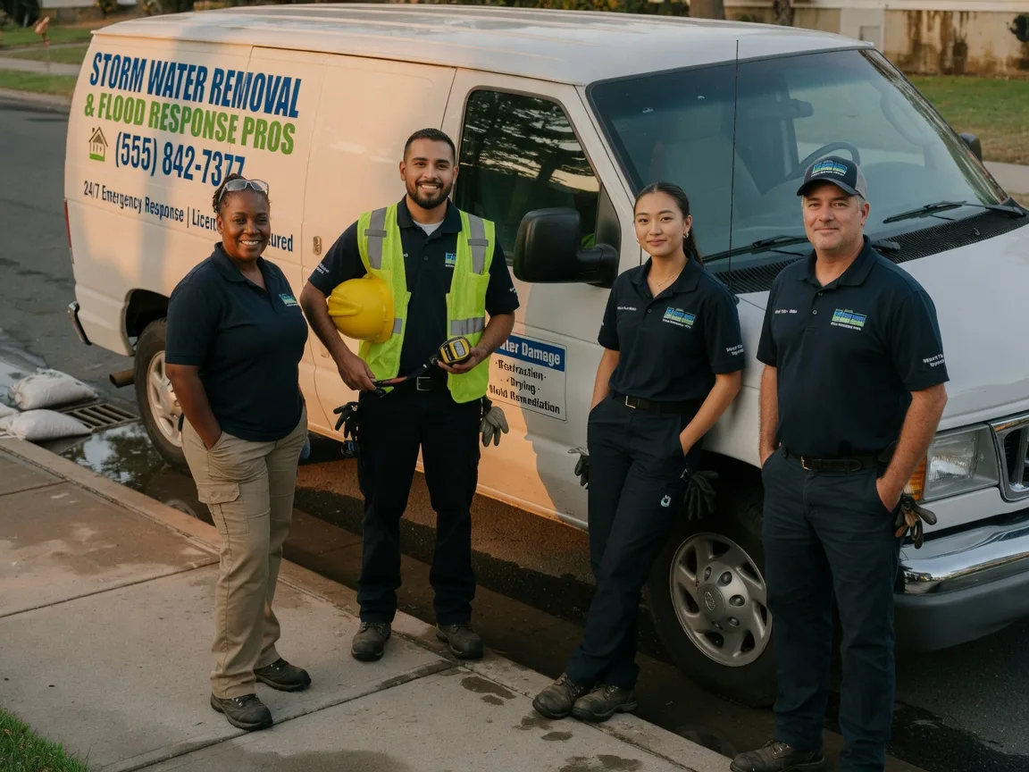 Storm Damage Water Removal company in Axtell, TX