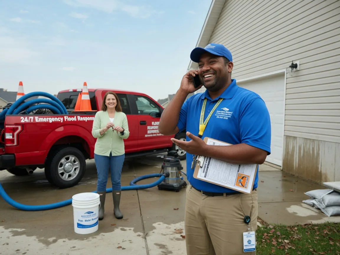 Storm Damage Water Removal Axtell, TX FAQs